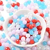 Glass Beads EGLA-A034-LM8mm-41-1