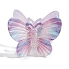 Butterfly Plastic Claw Hair Clips PW-WG650E9-01-1