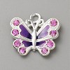Alloy Rhinestone Pendants FIND-WH0148-234G-1