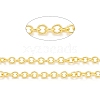 Brass Cable Chains CHC-D030-18G-RS-2