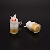 Resin Pendants RESI-WH0020-015A-1
