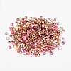 Back Plated Grade A Diamond Glass Pointed Rhinestone X-RGLA-SS22-024-2