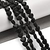 Natural Lava Rock Beads Strands G-G175-D15-01-2