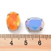 Oval Opal Sew On Rhinestones RGLA-G024-04B-P-3