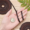 10M Flat Cowhide Cord NCOR-GF0001-01B-01-3