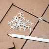 PE Plastic Seam Tool Floor Tile Cross Clip FIND-WH0126-944A-6