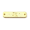 Alloy Connector Charms FIND-WH0049-52A-2