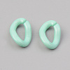Opaque Acrylic Linking Rings OACR-S038-002G-3