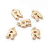 Brass Charms X-KK-S350-167R-G-2