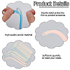 20Pcs Acrylic Earring Try-On Stick ODIS-FG0001-88B-4