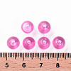 Transparent Acrylic Beads MACR-S370-A8mm-708-4