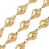 304 Stainless Steel Insects Link Chains CHS-U004-01B-G-1