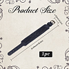 1Pc Imitation Leather Cord Bracelets BJEW-CL0001-35B-2