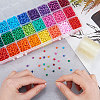 DIY Seed Beads Jewelry Set Making Kits DIY-CJ0001-26-6