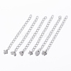 304 Stainless Steel Chain Extender STAS-H558-38P-1