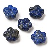 Natural Lapis Lazuli Carved Beads G-P550-11-1