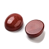 Natural Red Jasper Cabochons G-G145-01A-26-2