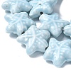 Ocean Series Handmade Porcelain Beads PORC-R002-05-09-3