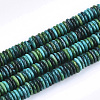 Natural Agate Beads Strands G-T115-03B-1