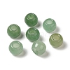 Natural Green Aventurine Gemstone European Beads G-N342-03I-1