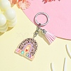 Acrylic Keychain KEYC-YW00083-02-1