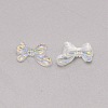 Resin 3D Bowknot Nail Art Cabochons Decorations MRMJ-WH0073-72-1