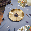 Stainless Steel Incense Holders AJEW-WH0752-365-4