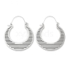 Non-Tarnish 304 Stainless Steel Pendants Boho Earrings EJEW-B042-10P-2