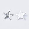 Acrylic Rhinestone Flat Back Cabochons RSB385-2