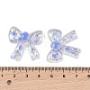 Cute Transparent Resin Decoden Cabochons RESI-S03-02C-2