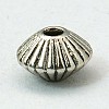 Tibetan Style Alloy Spacer Beads K093Y041-2