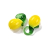 Fruit Food Glass Pendant X-RESI-U001-03A-2