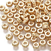 Brass Spacer Beads KK-T063-001B-NF-1