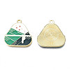 Alloy Enamel Pendants LS-X-PALLOY-N160-022-2