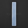 DIY Rectangle Musical Instruments Bookmark Silicone Molds DIY-F089-03C-4