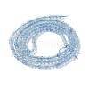 Natural Blue Fluorite Beads Strands GG-CBAE031-A01-2mm-3