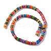 Natural Freshwater Shell Beads Strands SHEL-C001-06-6