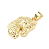Brass Pendants KK-H539-19H-G-2