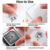 PVC Plastic Stamps DIY-WH0167-56W-3