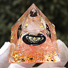 Butterfly Orgonite Pyramid Resin Energy Generators PW-WG45799-01-3