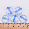 Transparent Acrylic Beads TACR-S154-09A-86-4