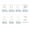 DIY Earrings Finding Kits DIY-YW0002-36-2