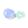 Opaque Acrylic Beads MACR-L005-01-2