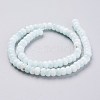 Natural Moonstone Beads Strands G-F688-02B-2