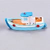 Miniature Ship Display Decorations MIMO-PW0003-107B-1