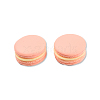 Opaque Resin Decoden Cabochons CRES-S307-014E-2