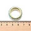 Original Design 925 Sterling Silver Finger Rings RJEW-D321-01A-G-5