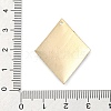 Geometric Alloy Sheet Printed Pendant Earrings Accessories PALLOY-E139-01G-11-3