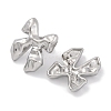 Non-Tarnish 304 Stainless Steel Stud Earrings EJEW-H013-29P-2