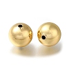 Rack Plating Brass Beads X-KK-K373-08E-G-1